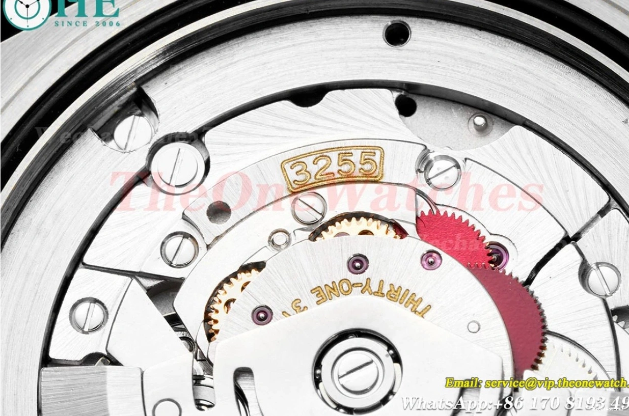 228349 DayDate SS GSF Dia SS Version) Heavy 40mm (Tungsten Silver A3255 Pres 0323